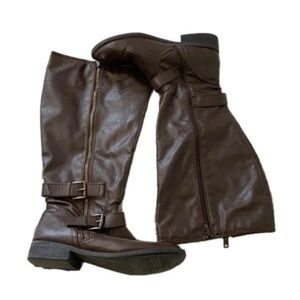 Lane Bryant Riding Boots 8 Wide
